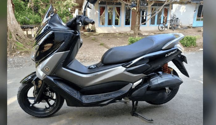 Yamaha NMAX 2017 kredit motor syariah