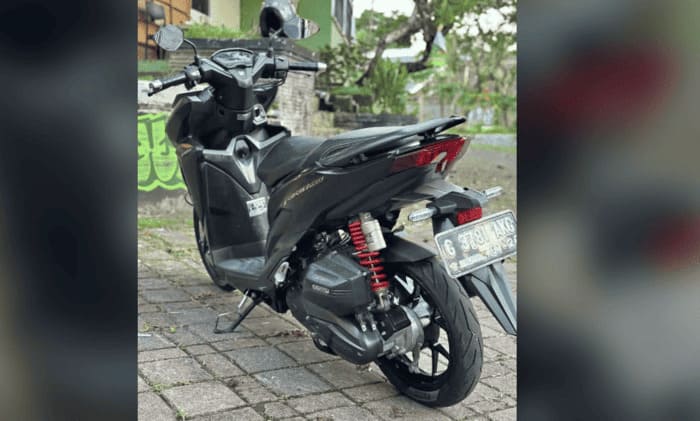 Honda Vario 125 kredit motor syariah