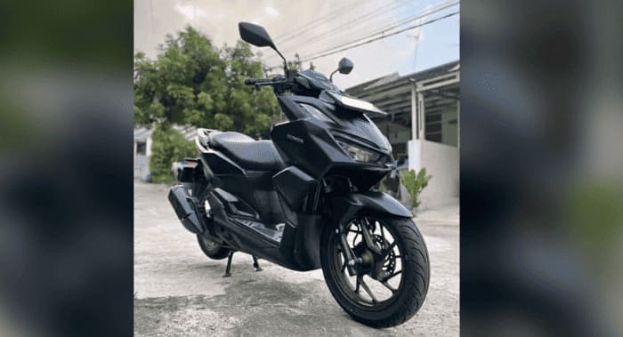 Vario 160 CBS siap kredit motor syariah